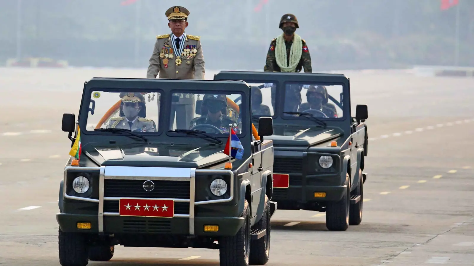 قصف عدة قرى.. جيش ميانمار يفاقم معاناة ضحايا الزلزال