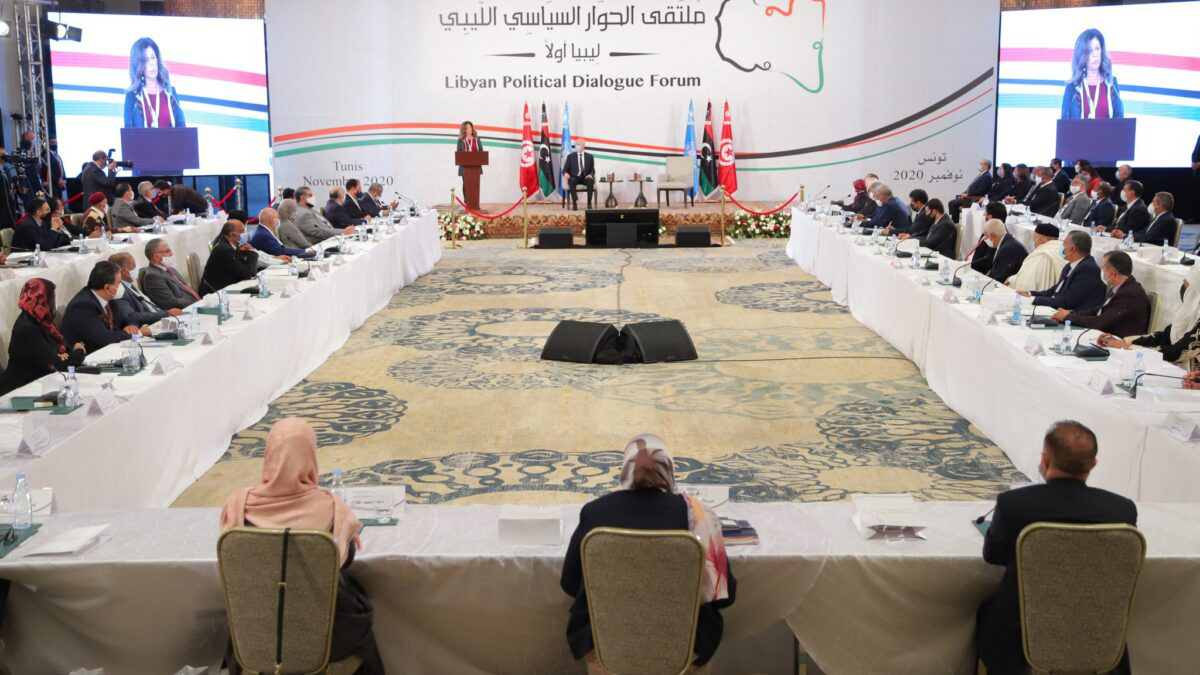 بعد اتفاق الفرقاء حولها.. هذه آلية اختيار السلطة التنفيذية في ليبيا