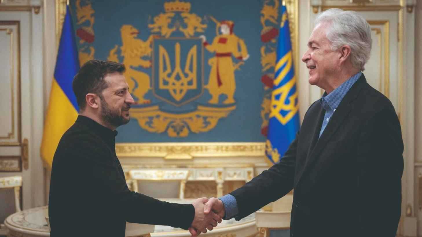 أبلغت بايدن وزيلينسكي.. "سي آي إيه" كانت تعلم موعد حرب روسيا وأوكرانيا