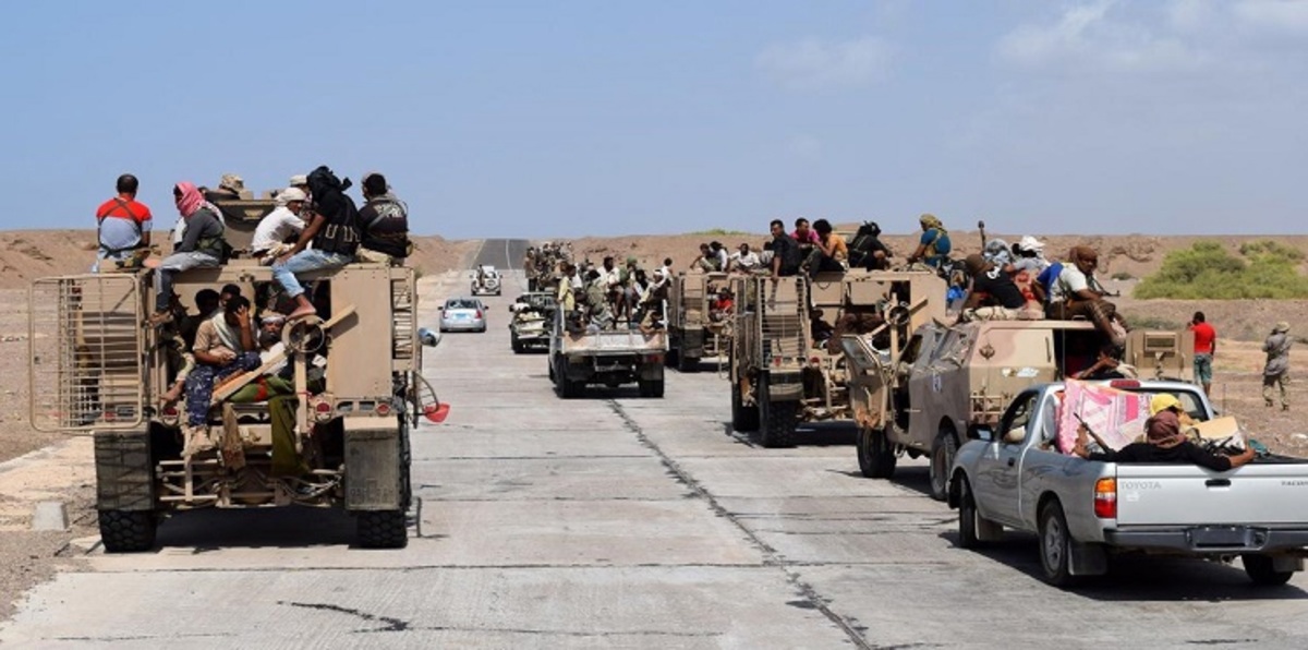 قوات هادي تستعيد مواقع جنوب تعز بعد معارك ضد الحوثيين