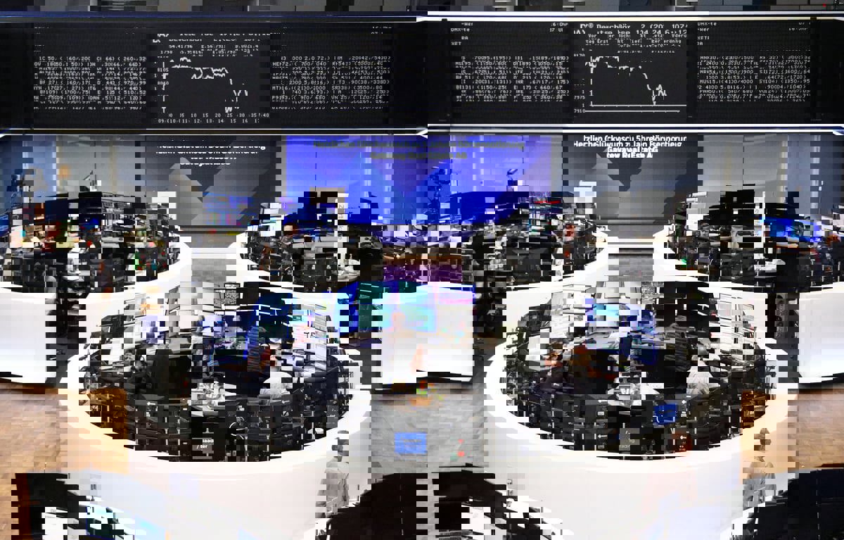 الأسهم الأوروبية ترتفع وسط التوترات الجيوسياسية في الشرق الأوسط