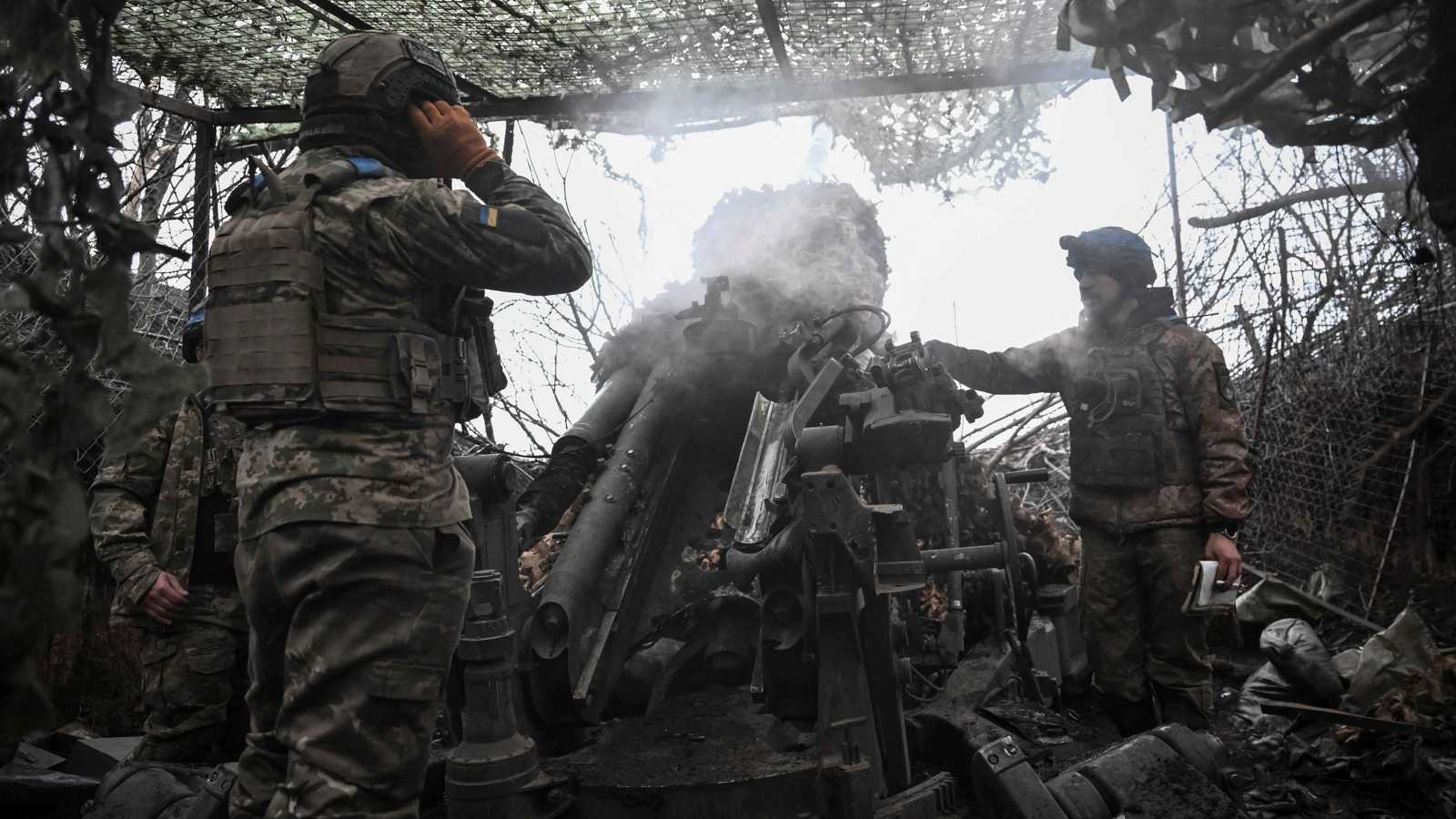 روسيا تضرب مواقع مسيرات بعيدة المدى ومستودعات ذخيرة أوكرانية