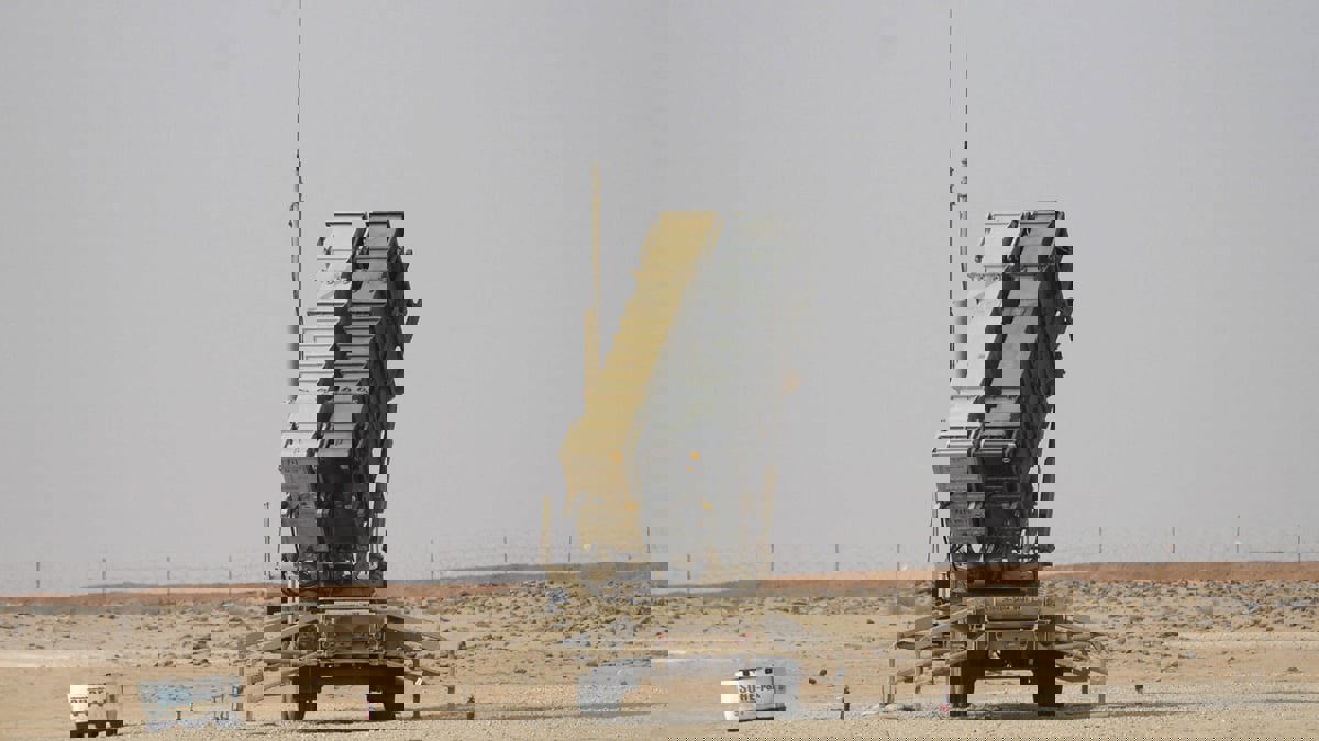 "وول ستريت جورنال": أمريكا زودت السعودية بصواريخ باتريوت بعد "طلب عاجل"