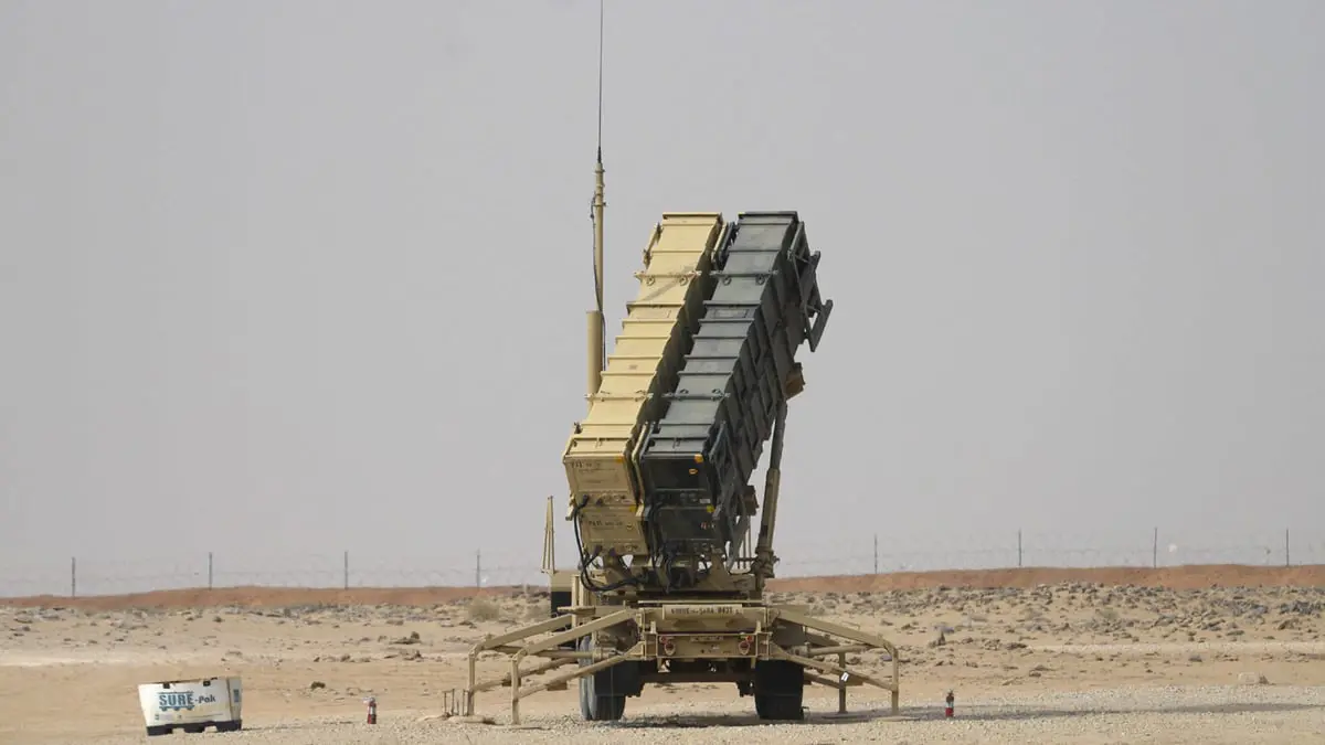 "وول ستريت جورنال": أمريكا زودت السعودية بصواريخ باتريوت بعد "طلب عاجل"