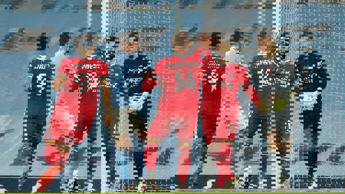 مباراة ليفربول ومانشستر سيتي.. محمد صلاح يواصل أرقامه القياسية