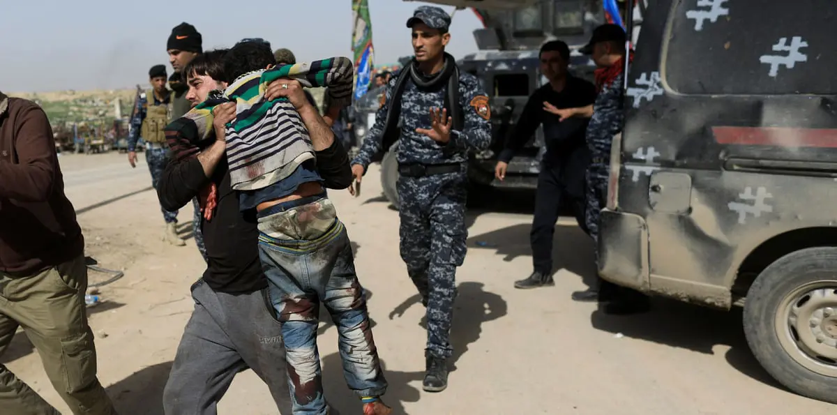 العراق.. العثور على عائلة كاملة من 5 أفراد مقتولين داخل منزلهم بالرمادي