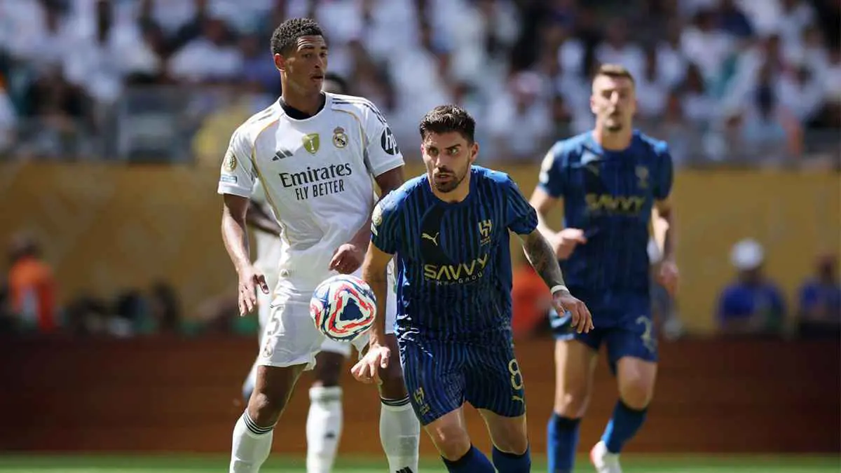 سجل 16 هدفا.. ماذا قدم الهلال أمام أندية النمسا؟