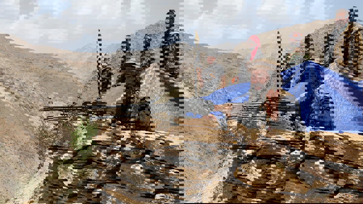 أبرز محطات الهجوم الخاطف لطالبان في أفغانستان