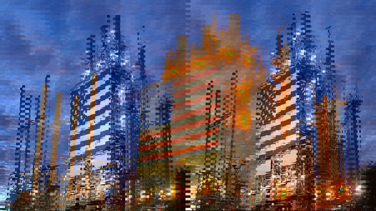 تراجع مخزونات النفط الخام والوقود في أمريكا الأسبوع الماضي