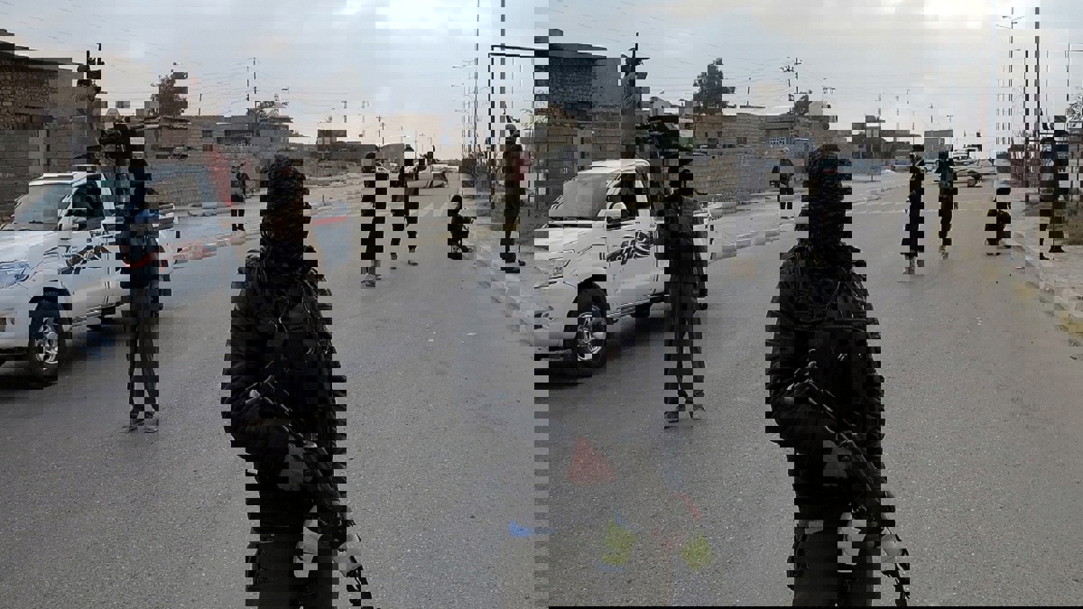 العراق.. داعش يعاود نشاطه في محافظة الأنبار