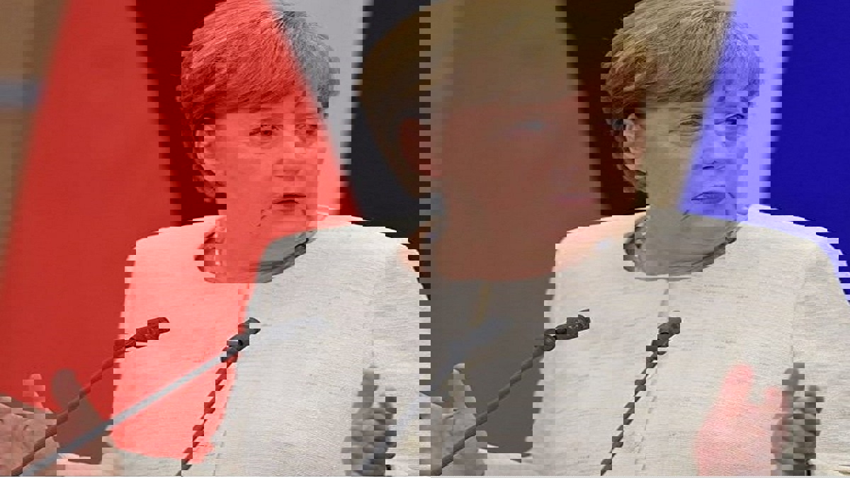  أنجيلا ميركل تتحدث عن مرضها: "آمل أن أكون بصحة جيدة عندما أتنحى"