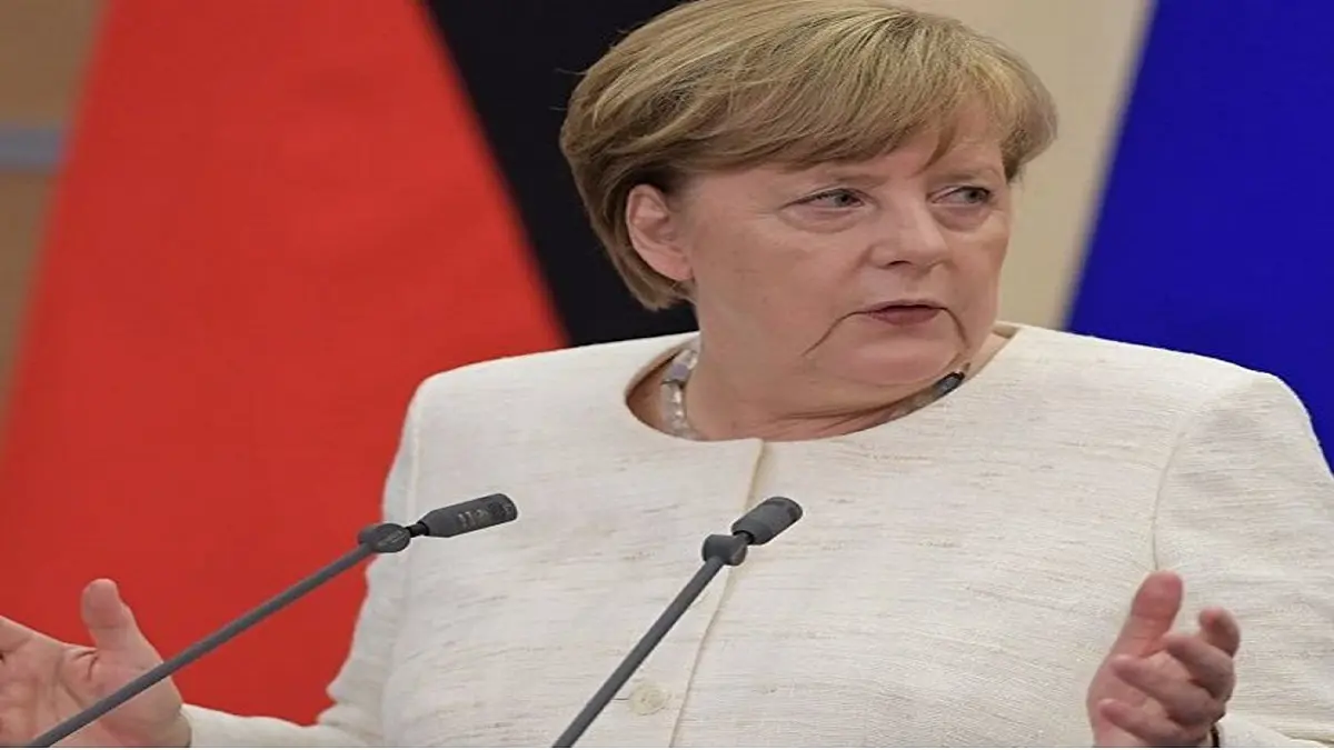  أنجيلا ميركل تتحدث عن مرضها: "آمل أن أكون بصحة جيدة عندما أتنحى"