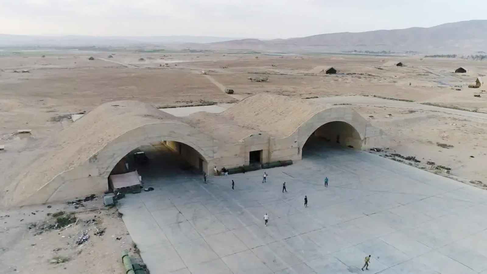 خاص- الجيش الأمريكي يستعد لإنشاء قاعدة عسكرية في ريف دمشق