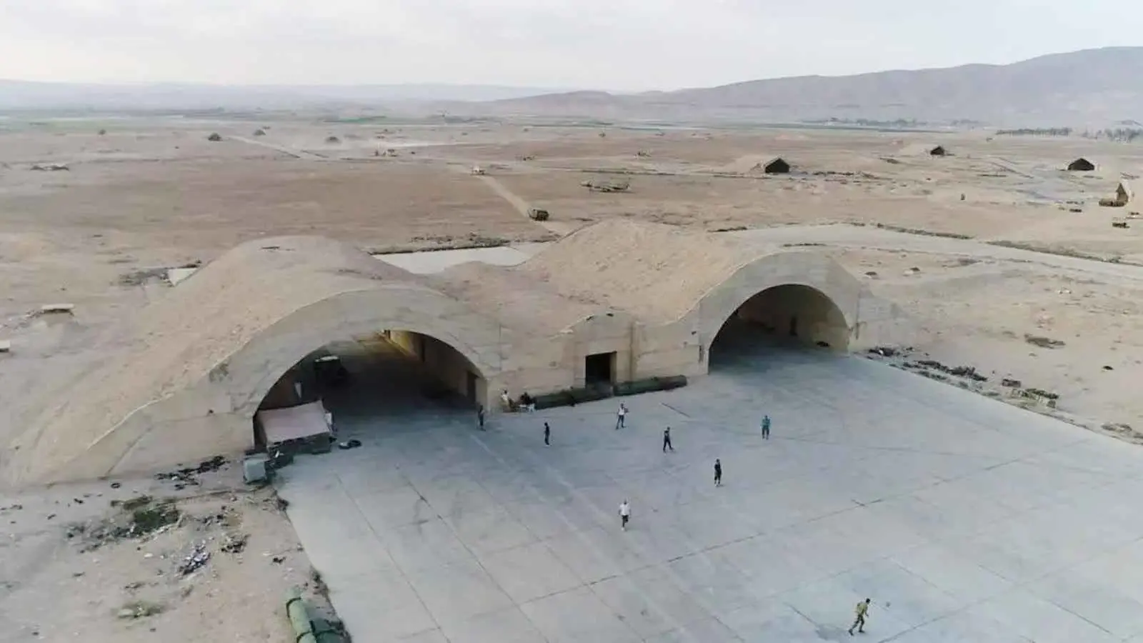 خاص- الجيش الأمريكي يستعد لإنشاء قاعدة عسكرية في ريف دمشق