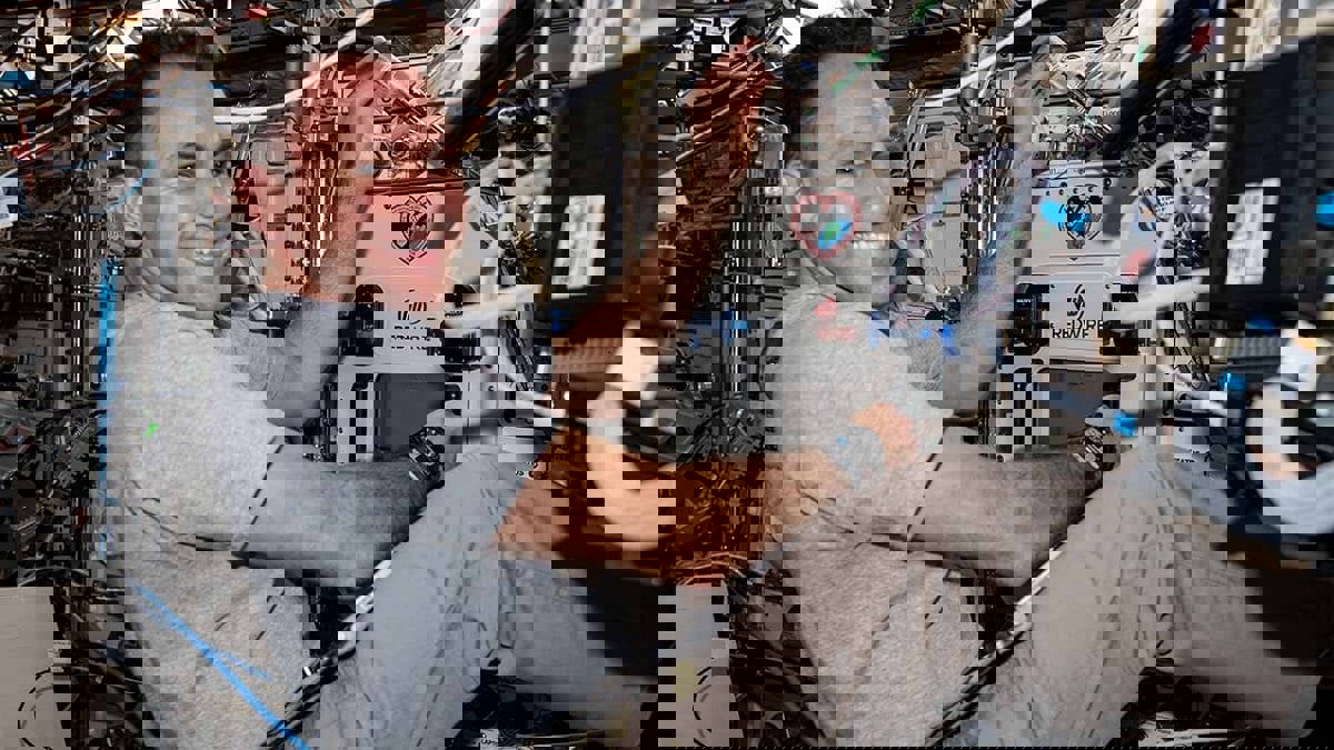 إطلاق طابعة حيوية ثلاثية الأبعاد للعمل في المحطات الفضائية