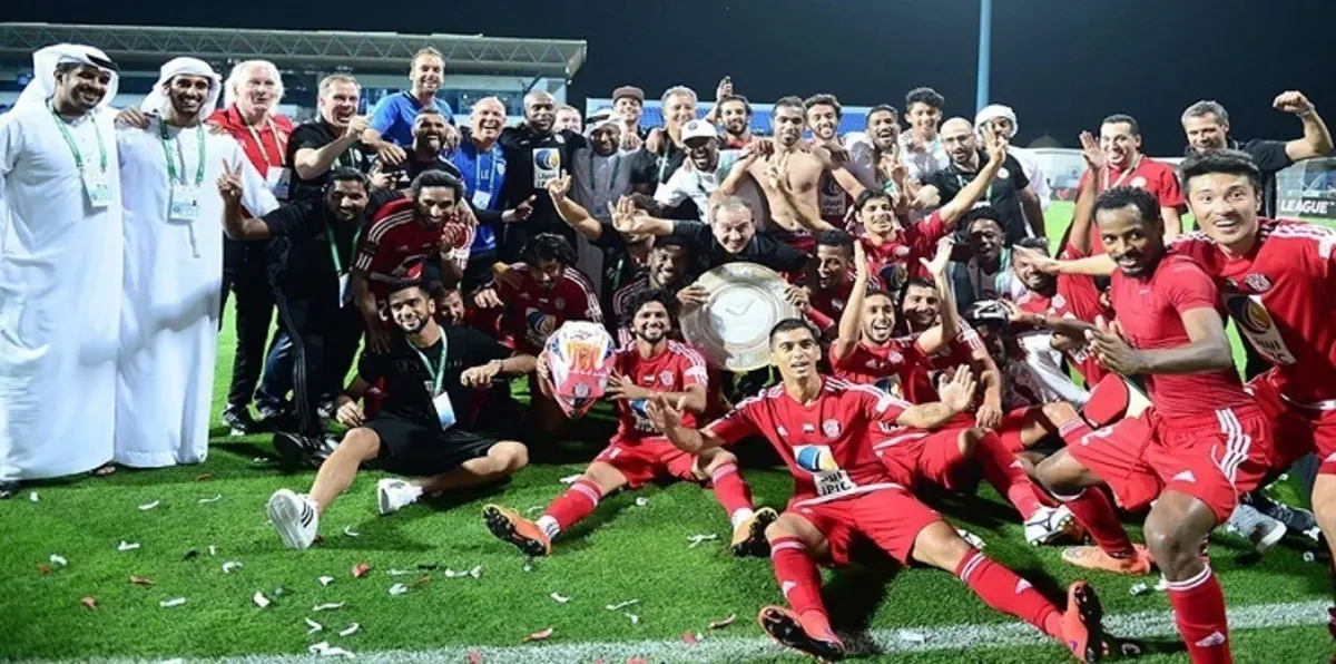 الجزيرة يكتسح الظفرة ويحقق رقمًا قياسيًا في الدوري الإماراتي