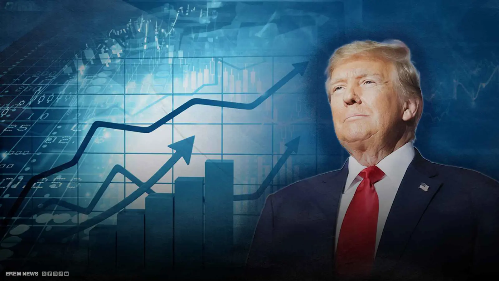 هل "يزلزل" شعار "أمريكا أولاً" واقع الاقتصاد العالمي؟