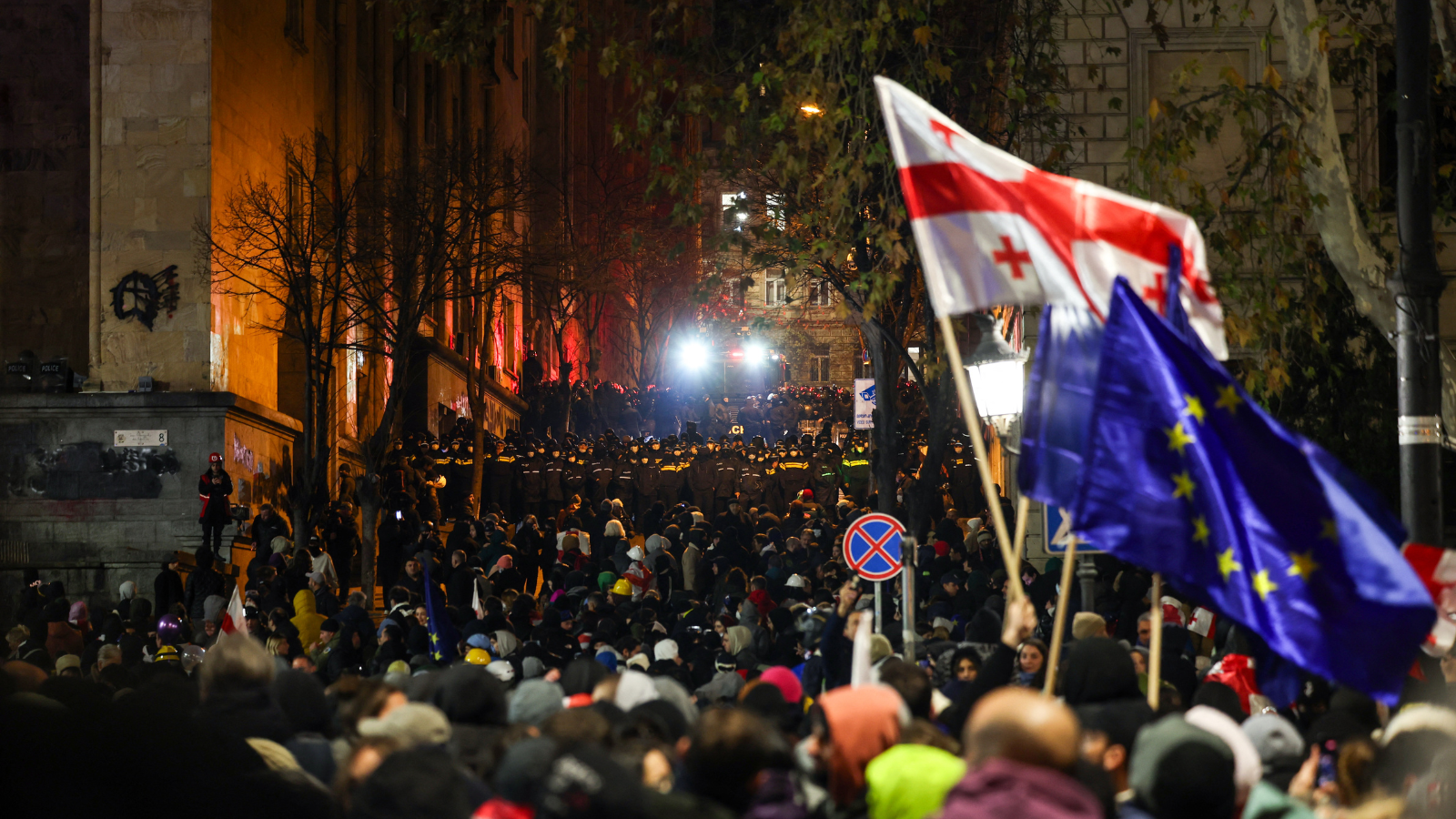 المحكمة الدستورية في جورجيا تصادق على نتائج الانتخابات التشريعية