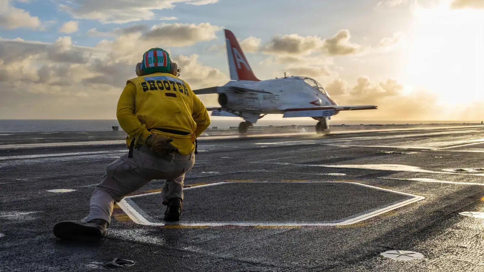 "أمريكيون في الأسر".. أول رد من واشنطن على تصريح لاريجاني