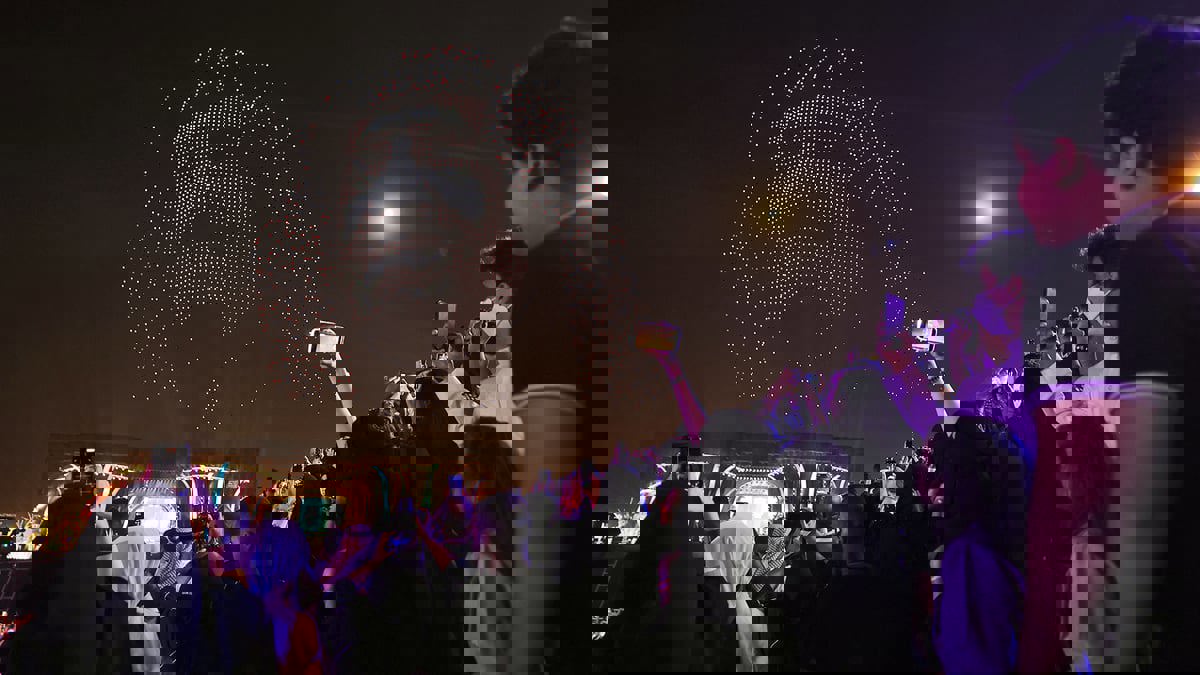 عدد زوار موسم الرياض يتجاوز 12 مليون زائر خلال 4 أشهر