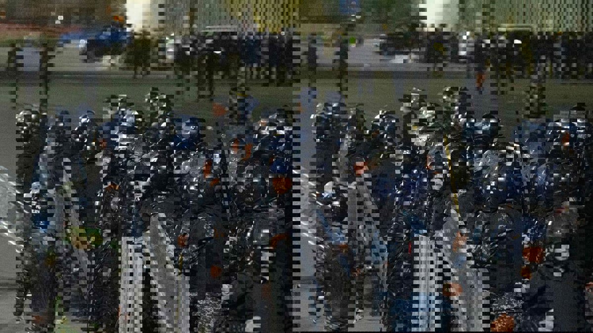 إفشال محاولة انقلاب في قرغيزستان والأصداء تثير قلق موسكو