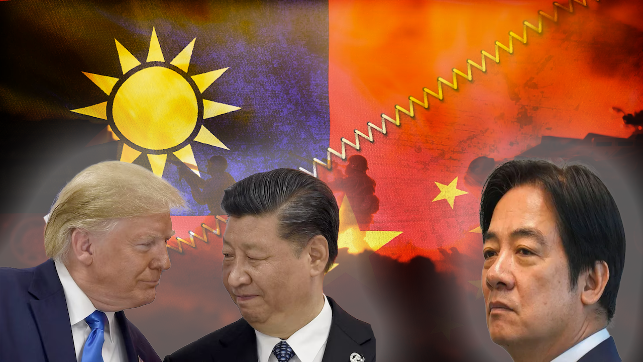 هل تشعل تايوان حرباً بين الصين وأمريكا؟