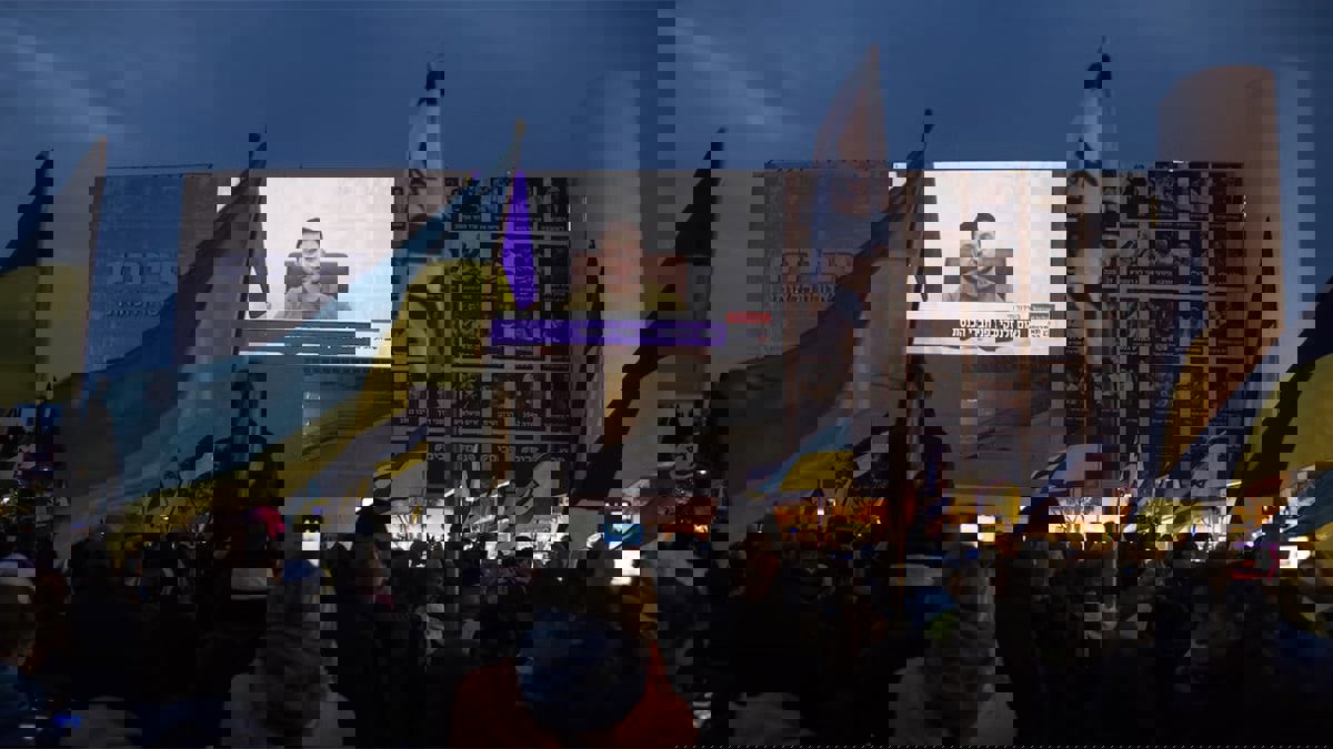 لماذا يلجأ معارضو بوتين إلى إسرائيل؟