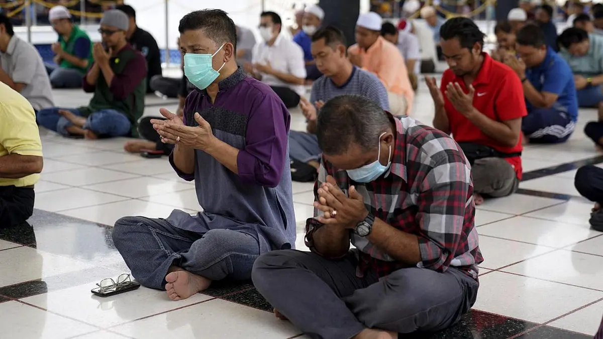 "كورونا".. أبرز توصيات هيئة كبار العلماء في السعودية بشأن رمضان