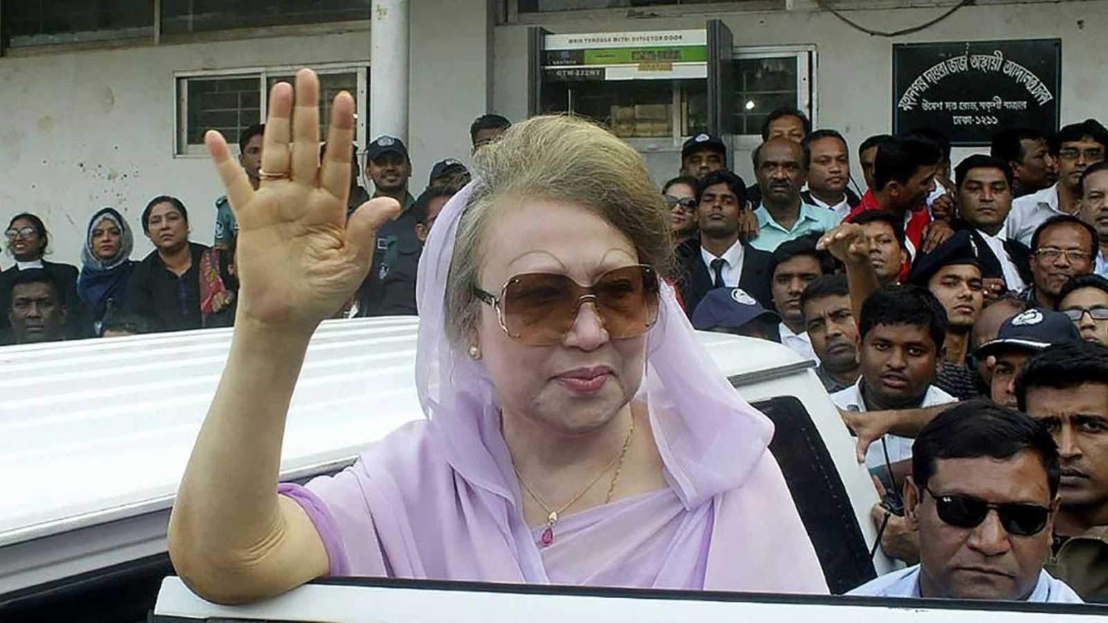بنغلاديش.. زعيمة المعارضة خالدة ضياء في حالة حرجة بالمستشفى