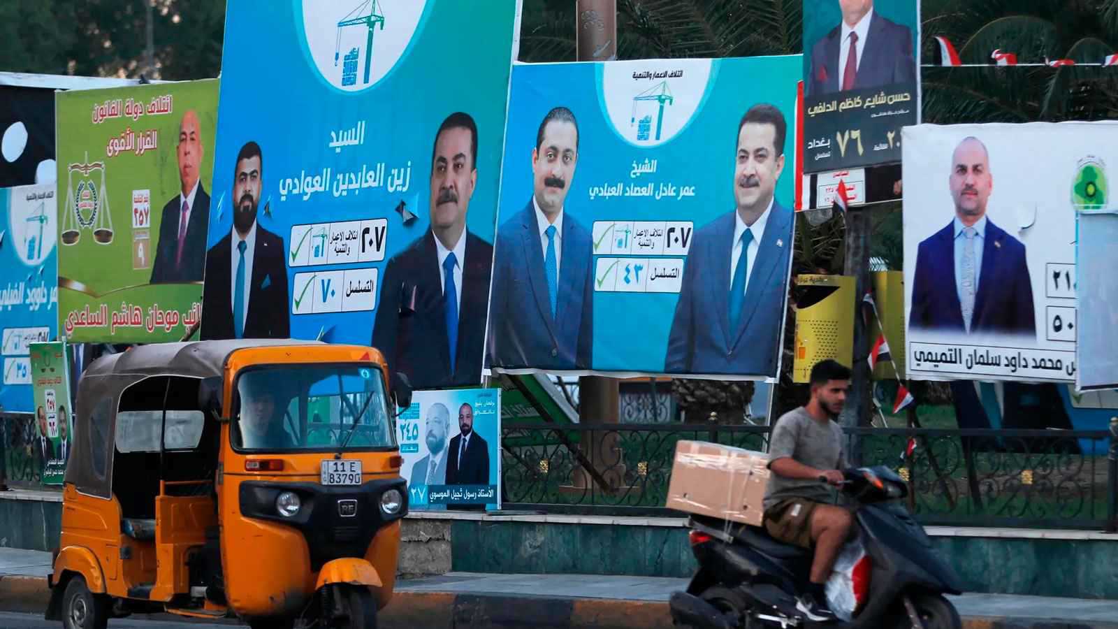 هل يرسم سلاح الميليشيات خريطة النفوذ الانتخابي في العراق؟