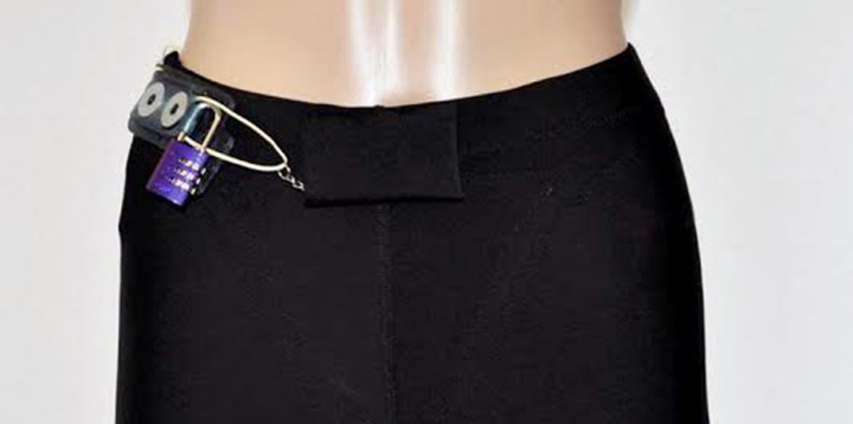 كيف ابتكر مهندس ألماني سروالاً مضادًا للاغتصاب؟ (صور)