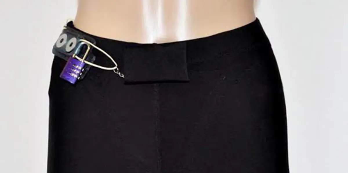 كيف ابتكر مهندس ألماني سروالاً مضادًا للاغتصاب؟ (صور)