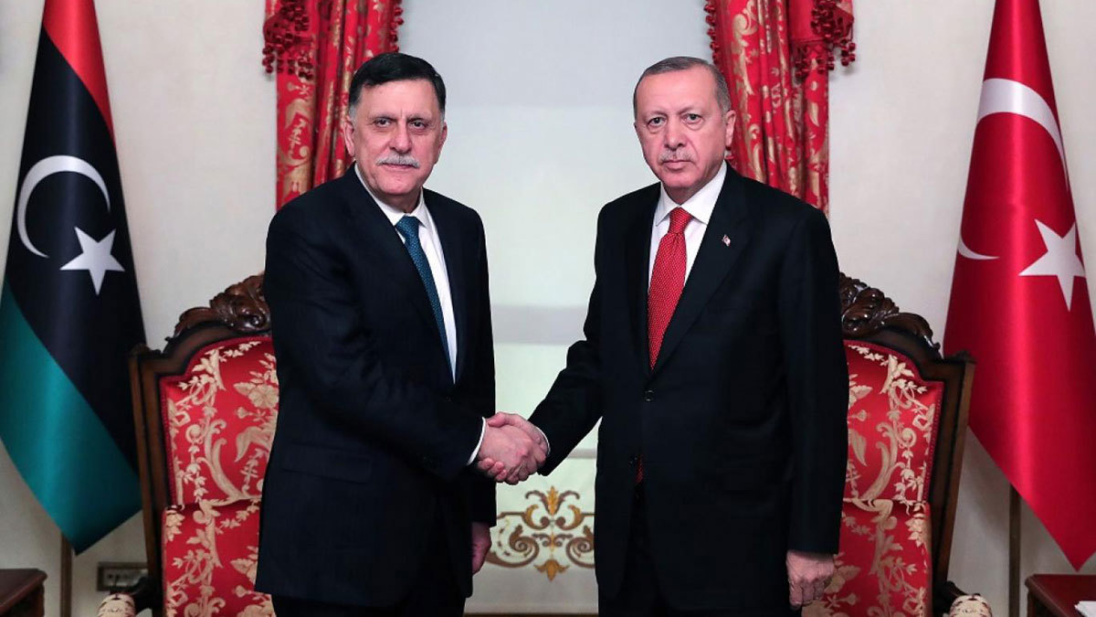 بسبب الاتفاق الليبي.. الأمم المتحدة تدعو تركيا واليونان للحوار