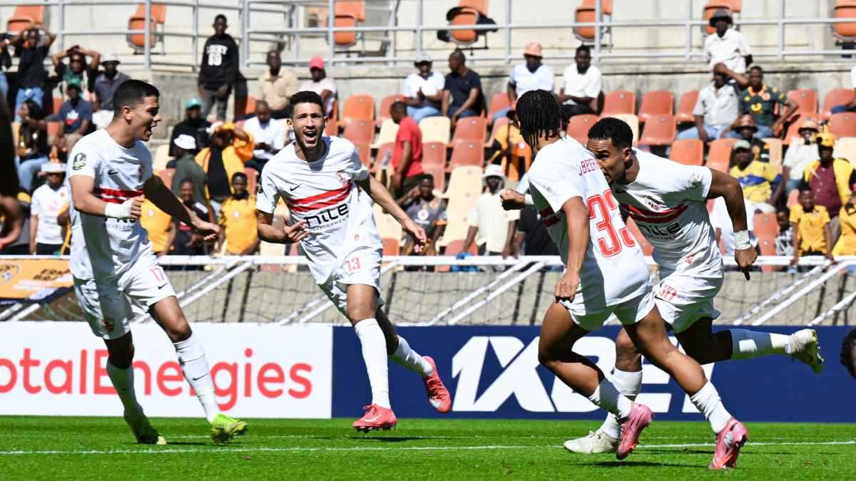 3 صفقات.. الزمالك يعثر على بديل "الهارب" 