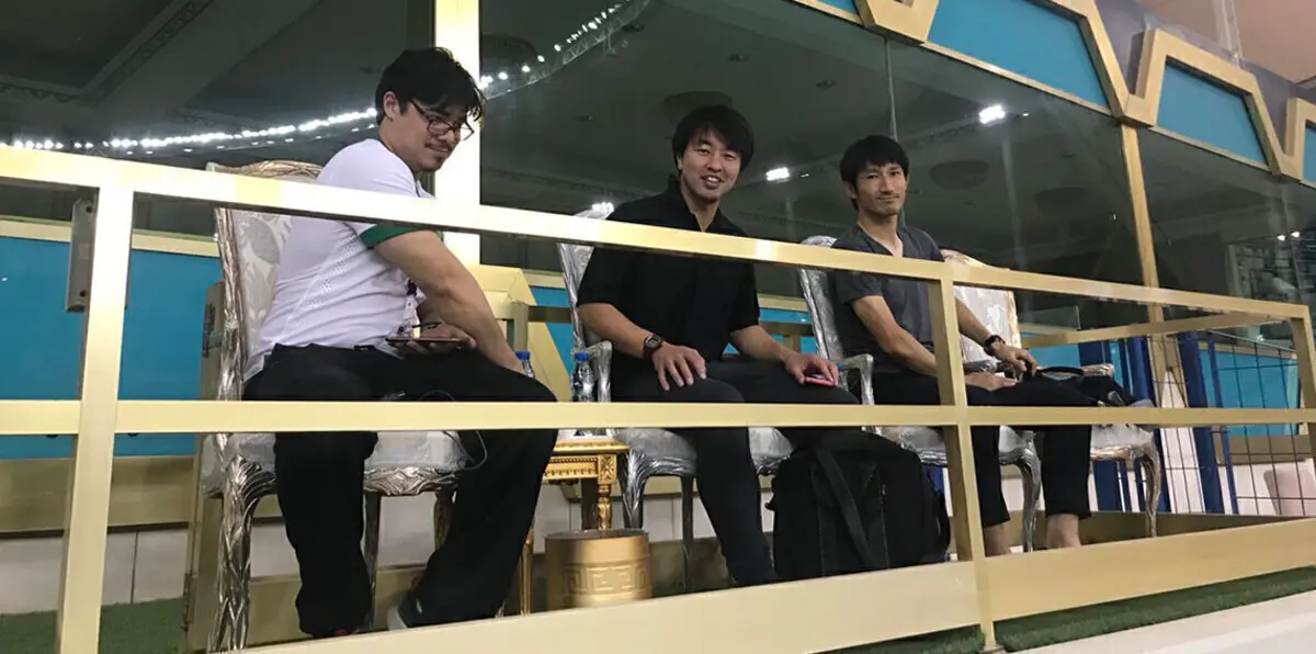 ماذا قال وفد فريق أوراوا الياباني بعد متابعته لنادي الهلال أمام الباطن؟