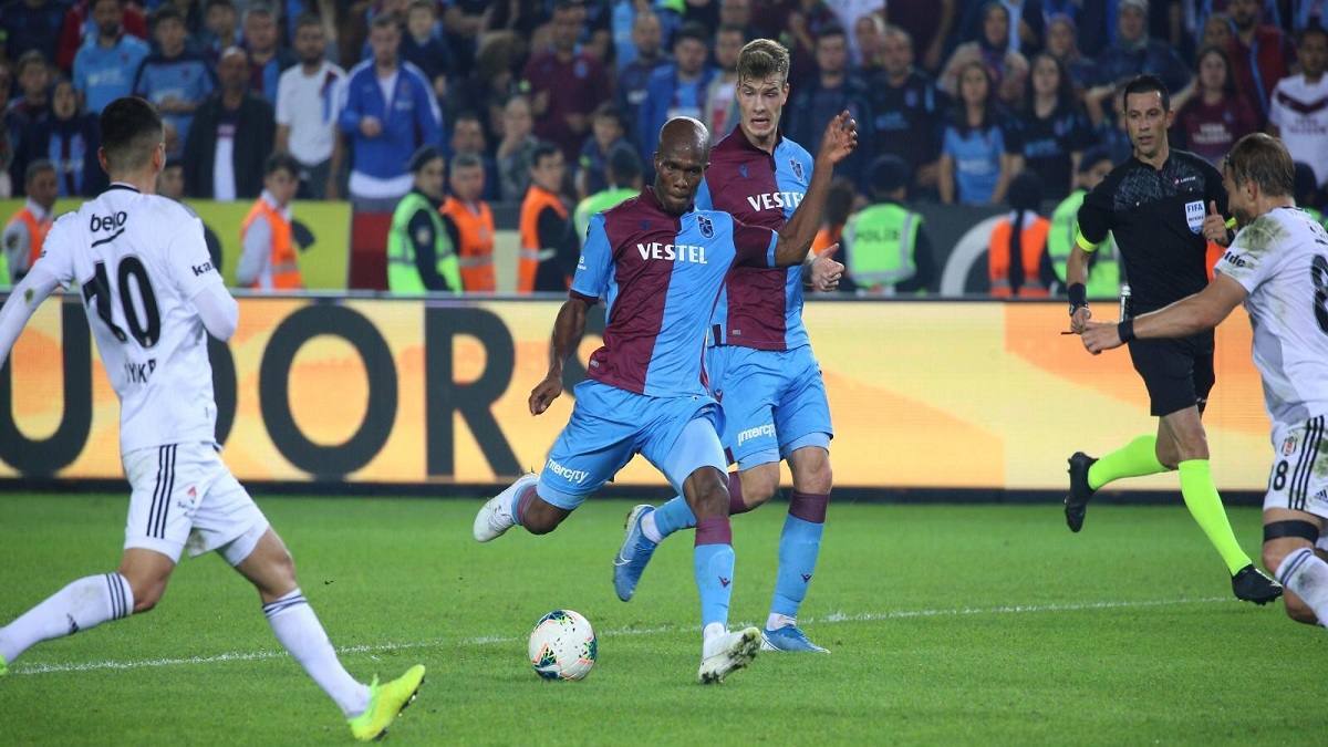 رفض استئناف طرابزون التركي وحرمانه من المشاركة بدوري أبطال أوروبا