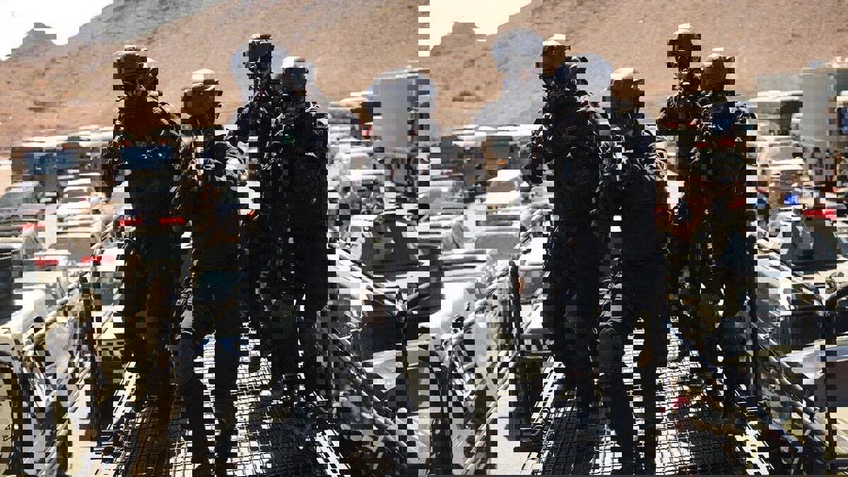 رئاسة أمن الدولة في السعودية تكشف تفاصيل مقتل المطلوب عبدالرحيم الحويطي‎