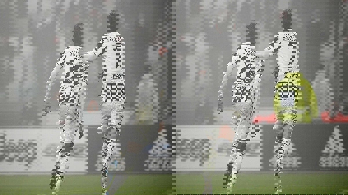 يوفنتوس يعاني في تسجيل الأهداف لـ"أسباب نفسية"