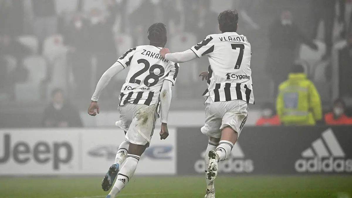 يوفنتوس يعاني في تسجيل الأهداف لـ"أسباب نفسية"