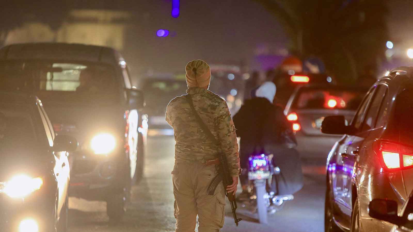 9 قتلى باشتباكات بين الأمن ومسلحين موالين للأسد في طرطوس