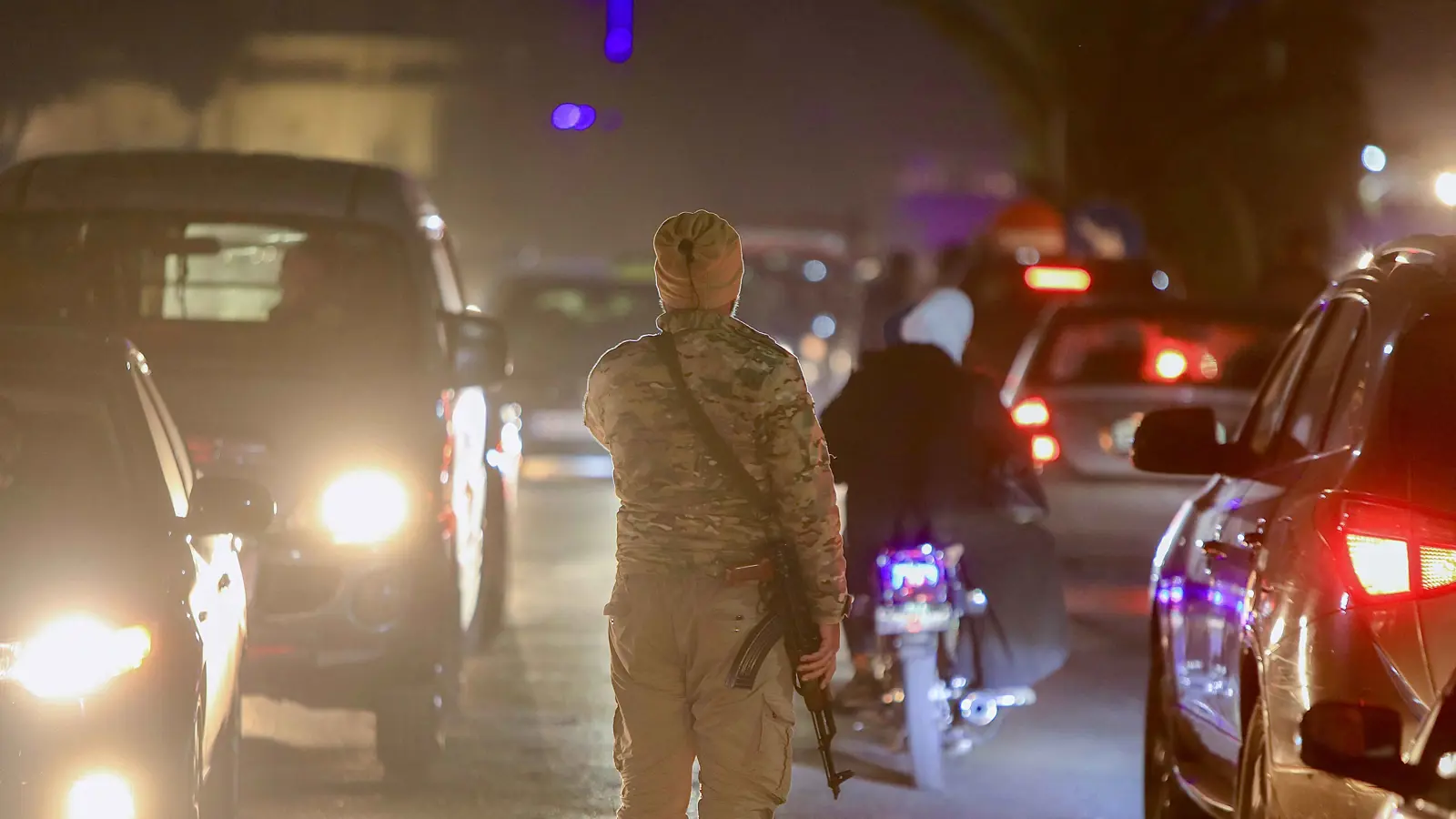 9 قتلى باشتباكات بين الأمن ومسلحين موالين للأسد في طرطوس