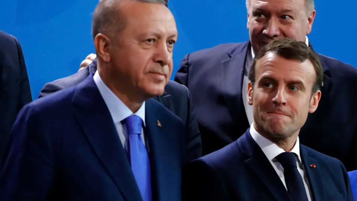 هل تستطيع تركيا تمزيق معاهدة لوزان؟