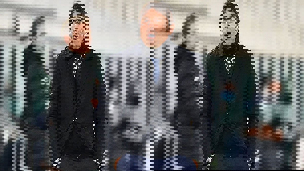 إهانات متبادلة بين كونتي مدرب إنتر ميلان ورئيس يوفنتوس إثر مباراة نصف نهائي كأس إيطاليا (فيديو)