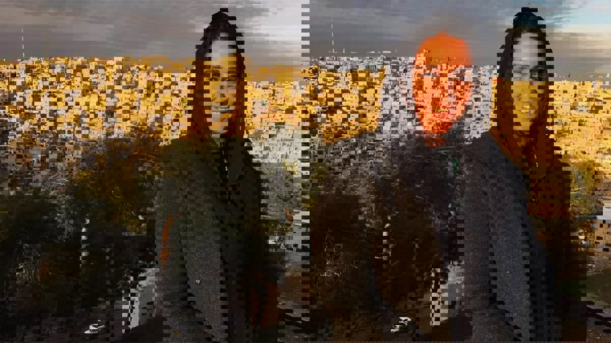 مريم بن لادن