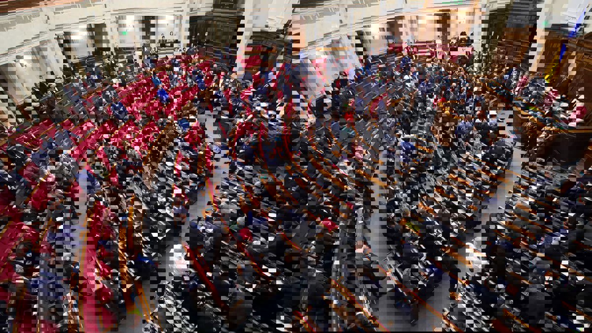 أوكرانيا تختار مدعيا عاما جديدا لمكافحة الفساد