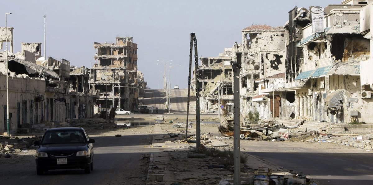 مصر.. قطاع البناء يشهد انتعاشة غير مسبوقة وسط توقعات بالمشاركة في"إعمار ليبيا"