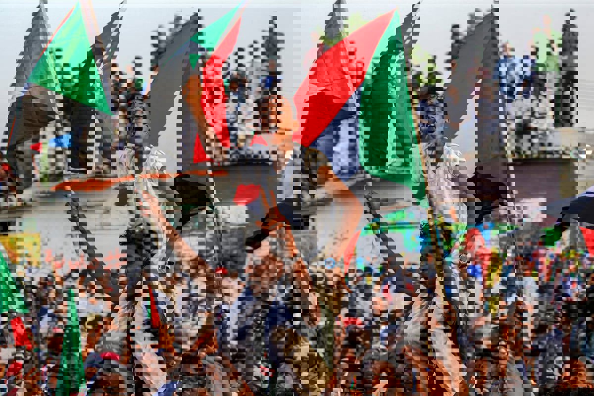 السودان.. الحرية والتغيير تجيز رؤيتها للحل السياسي
