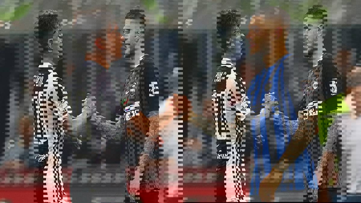 أنباء عن صفقة تبادلية بين يوفنتوس وإنتر بشأن ديبالا وإيكاردي