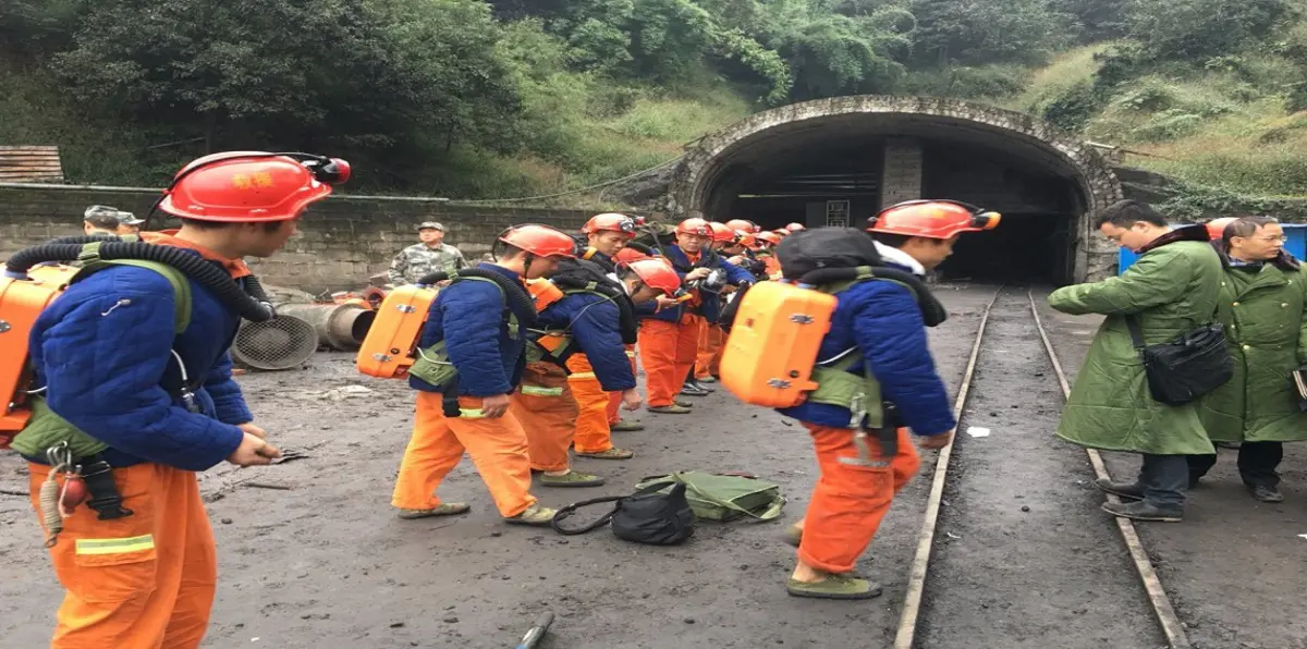 11 قتيلًا إثر انفجار داخل منجم في الصين