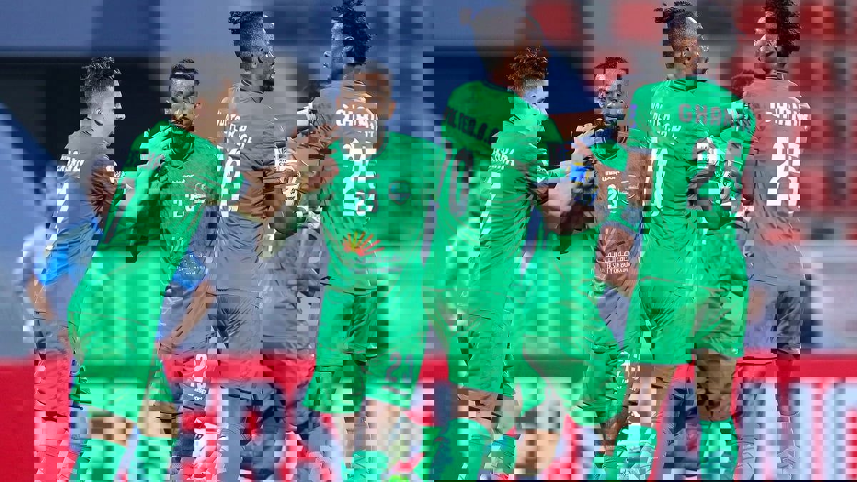 النهضة يتأهل لنهائي منطقة الغرب بكأس الاتحاد الآسيوي